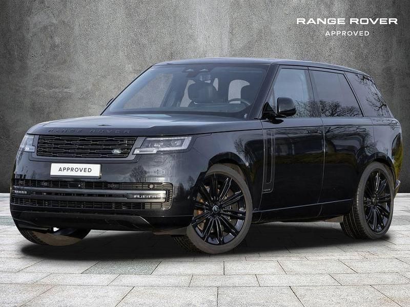 Gebraucht Land Rover Range Rover Autobiography 537 PS (394 kW) 2025 Santorini black SUV