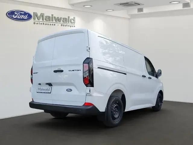 Gebraucht Ford Transit Custom Trend 110 PS (80 kW) 2025 Weiß Limousine
