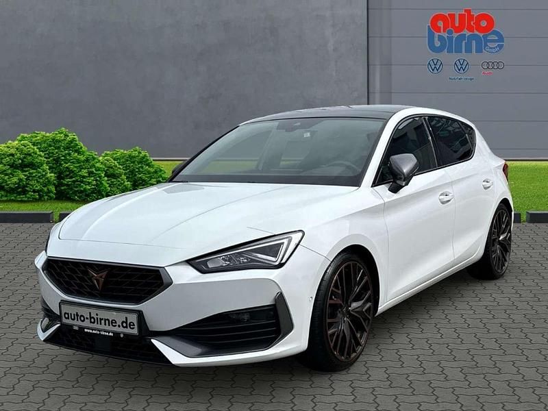 Nevada weiss Gebraucht 2021 Cupra Leon Limousine | 27.880 € (Etwas zu teuer) - Bild 1/4