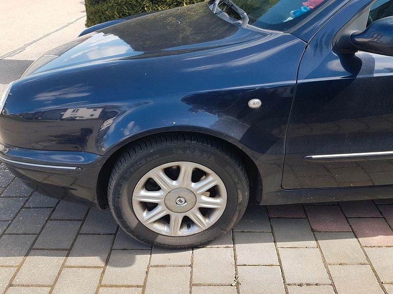 Gebraucht Lancia Lybra 131 PS (96 kW) 2002 Blau Kombi