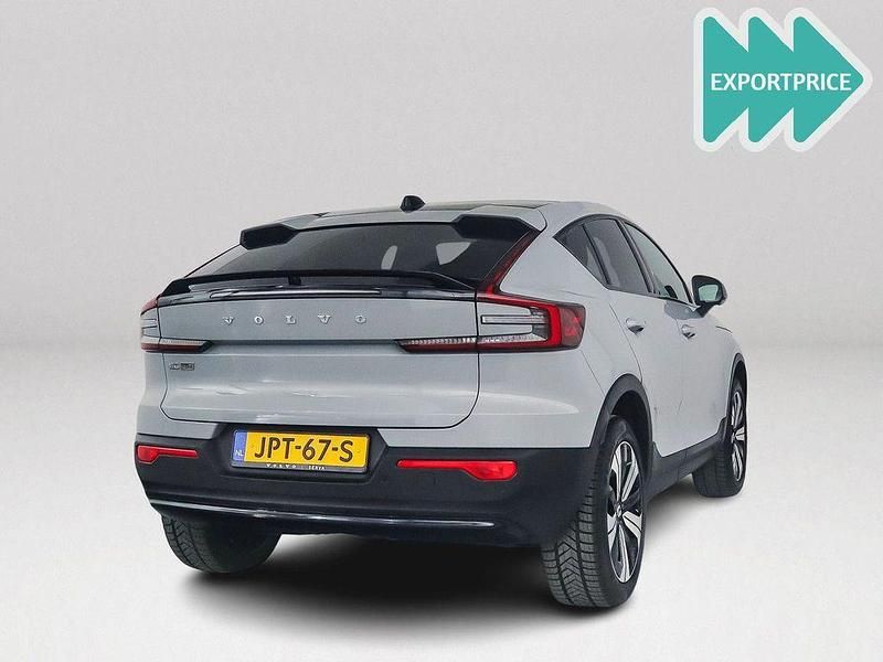 Gebraucht Volvo EC40 Single Motor Extended Range 185 kW (252 PS) 2025 Grau SUV