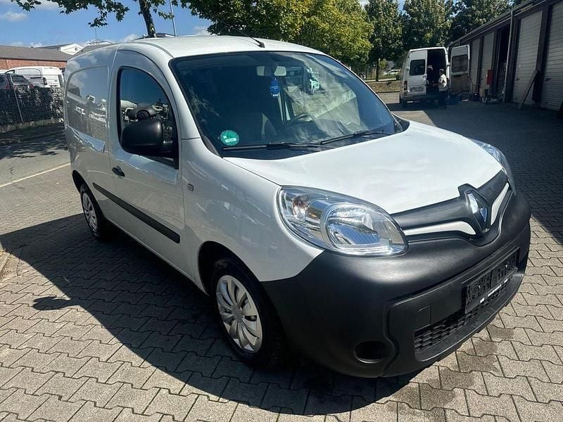 Gebraucht Renault Kangoo 95 PS (69 kW) 2020 Weiß Van / Kleinbus