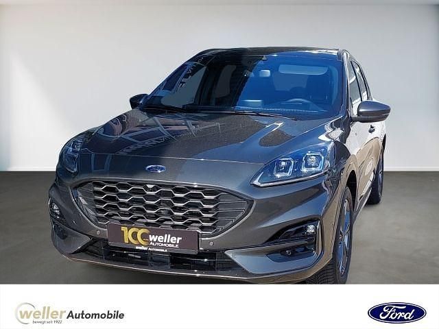 Metallic) (grau Gebraucht 2023 Ford Kuga ST-Line SUV | 28.910 € (Fairer Preis) - Bild 1/4