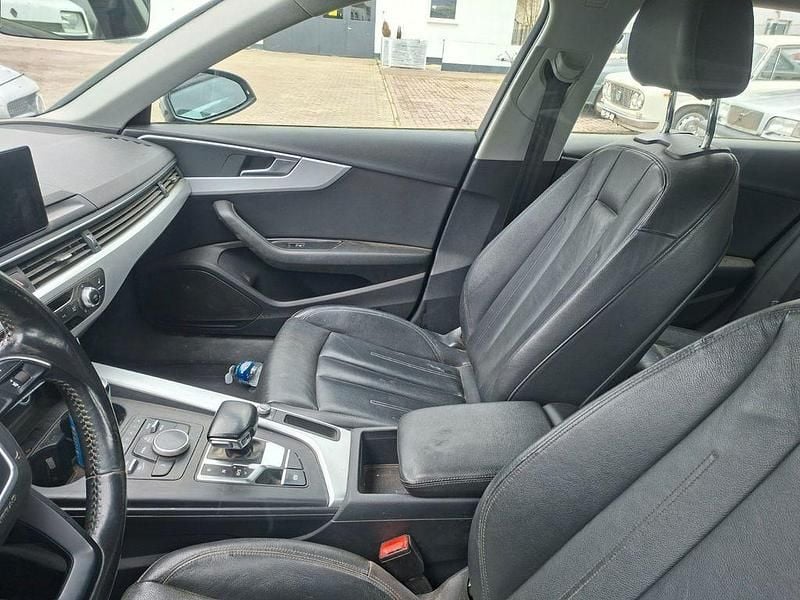 Usata Audi A4 150 CV (110 kW) 2017 Nero Station wagon