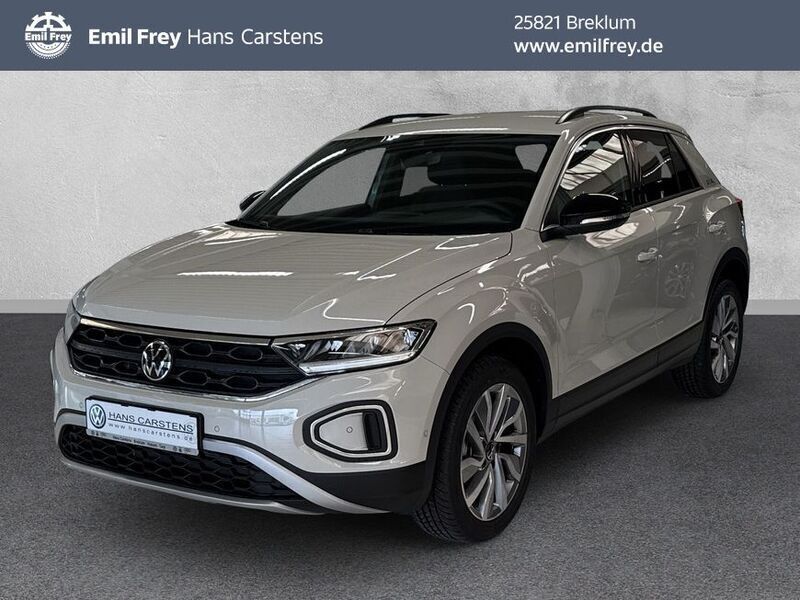 Ascotgrau Neu 2025 VW T-Roc Goal SUV | 30.980 € (Fairer Preis) - Bild 1/4