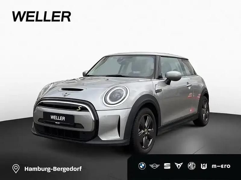 Melting silver iii (silber) Gebraucht 2022 Mini Cooper SE Kleinwagen | 15.790 € (Guter Preis) - Bild 1/4