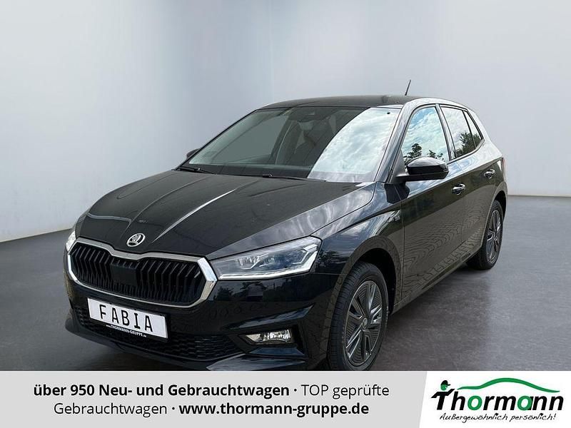 Schwarzmagic perleffekt Neu 2025 Skoda Fabia Tour Limousine | 21.447 € (Fairer Preis) - Bild 1/4
