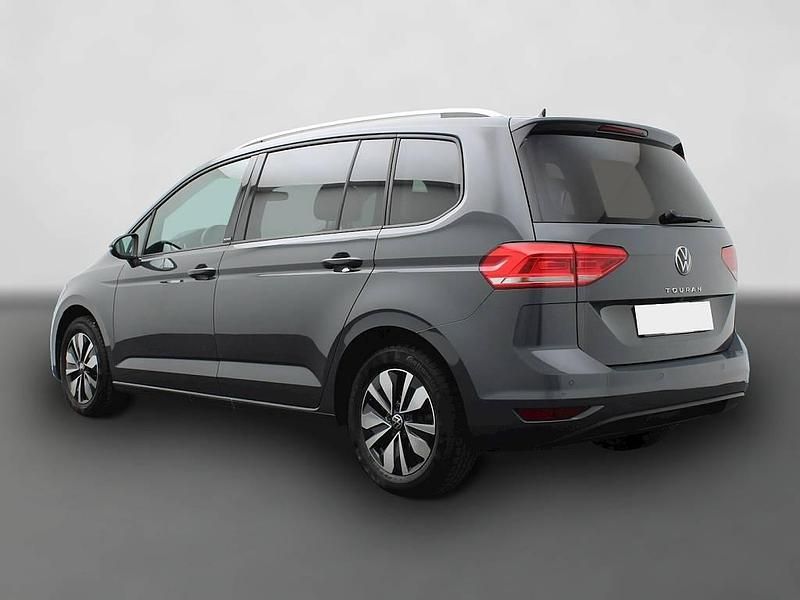 Gebraucht VW Touran S 150 PS (110 kW) 2024 Grau Van / Kleinbus