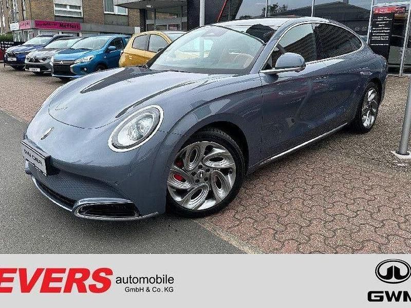 Steel grey Gebraucht 2024 Ora 07 GT Limousine | 39.930 € (Guter Preis) - Bild 1/4