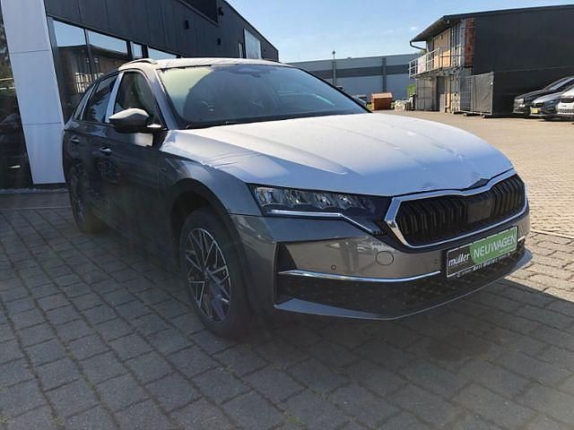 Gebraucht Skoda Octavia Tour 116 PS (85 kW) 2025 Grau (graphitegrau metallic) Kombi