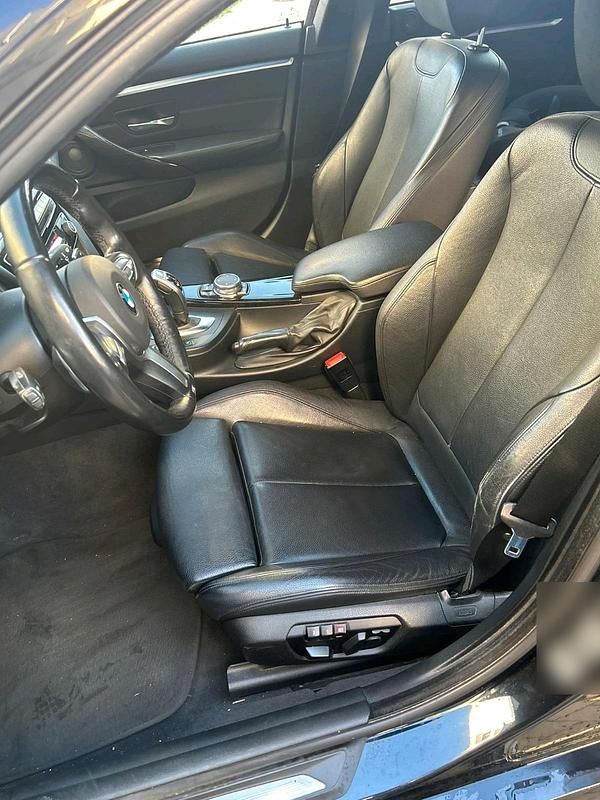 Gebraucht BMW 435 M Sport 313 PS (230 kW) 2014 Blau Coupé