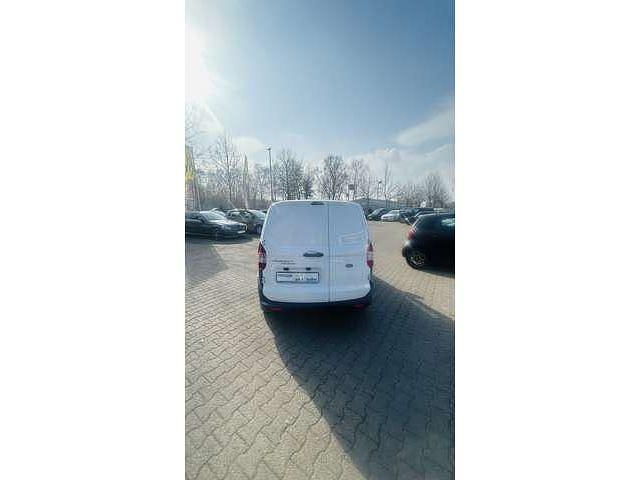 Gebraucht Ford Transit Basis 101 PS (74 kW) 2018 Van