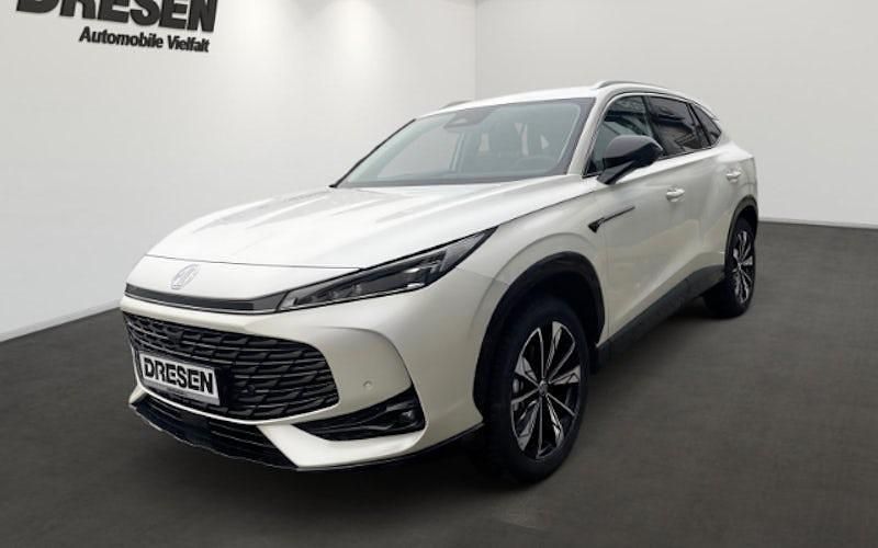 Neu MG HS Luxury 272 PS (200 kW) 2026 Weiß SUV