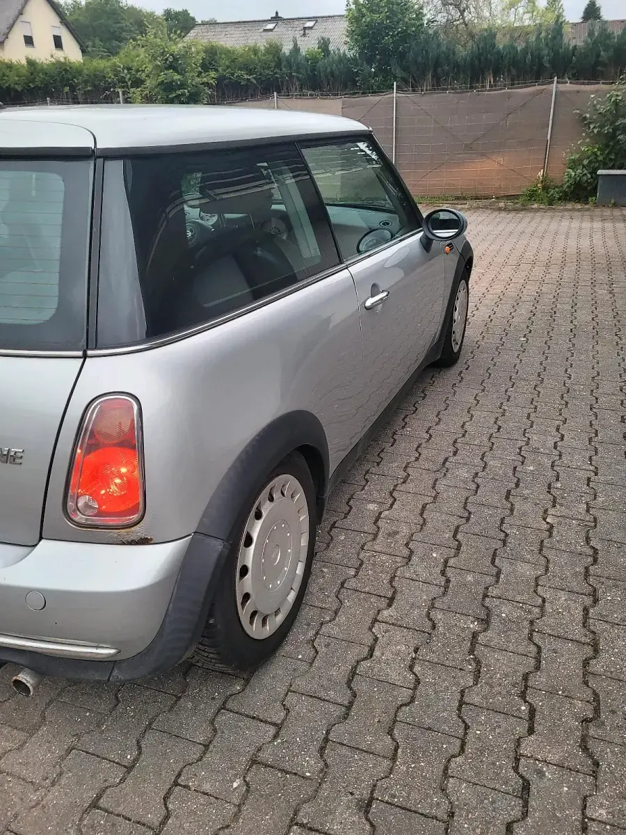 Gebraucht Mini ONE 91 PS (66 kW) 2006 Kleinwagen