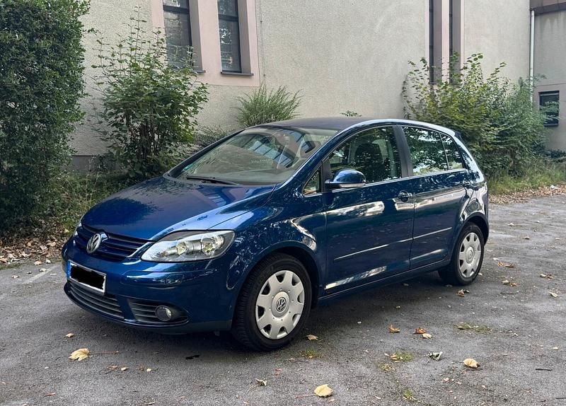 Blau Gebraucht 2007 VW Golf Plus Cross Van / Kleinbus | 4.800 € (Fairer Preis) - Bild 1/4