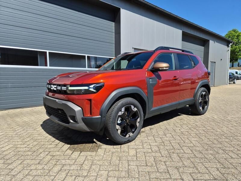 Terracottabraun Neu 2025 Dacia Duster Extreme SUV | 30.780 € (Fairer Preis) - Bild 1/4