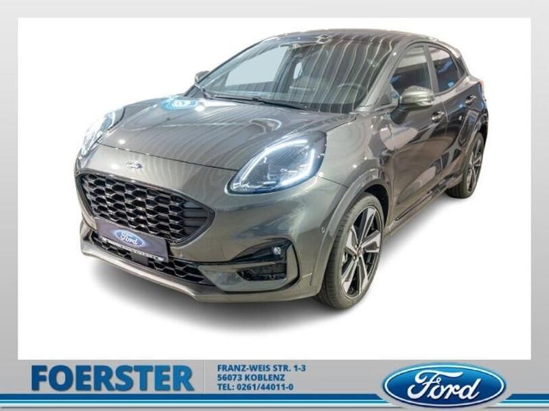 Grau Gebraucht 2024 Ford Puma ST-Line X SUV | 27.480 € (Fairer Preis) - Bild 1/4