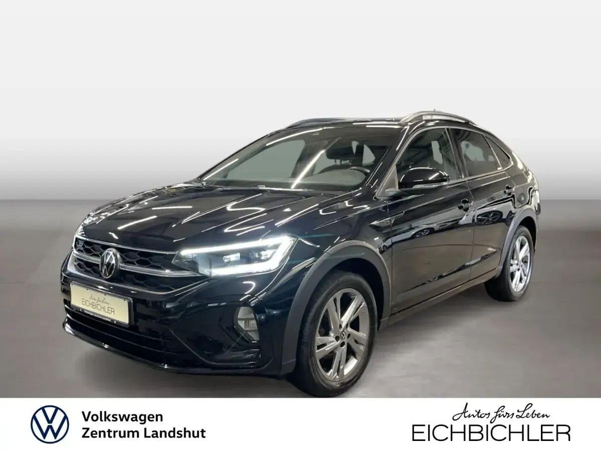 Gebraucht VW Taigo R-line 110 PS (80 kW) 2023 SUV