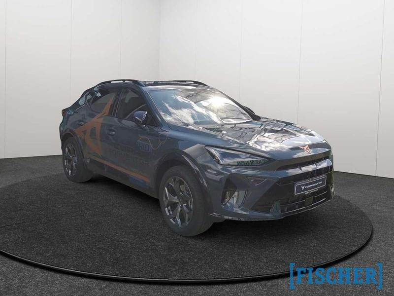 Gebraucht Cupra Formentor 204 PS (150 kW) 2025 Blau SUV