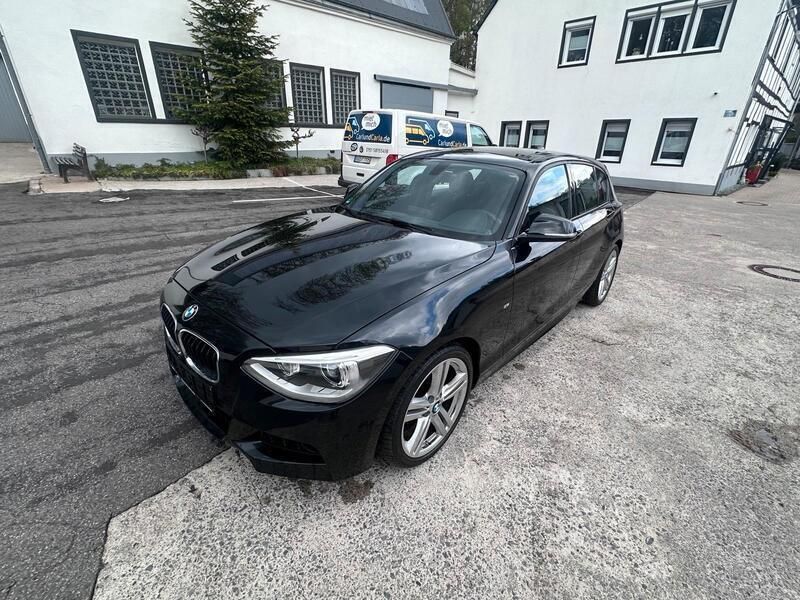 Gebraucht 2014 BMW 116 M Sport Kleinwagen | 9.990 € (Fairer Preis) - Bild 1/4