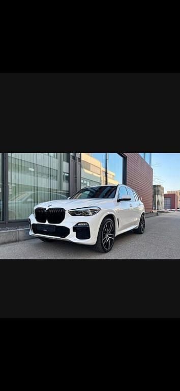 Gebraucht BMW X5 Performance 265 PS (194 kW) 2019 Weiß SUV