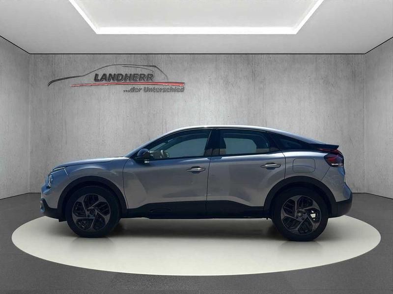 Gebraucht Citroën C4 131 PS (96 kW) 2024 Grau Limousine