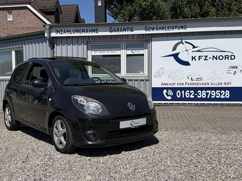 Schwarz Gebraucht 2009 Renault Twingo Night&Day Kleinwagen | 2.990 € (Fairer Preis) - Bild 1/4