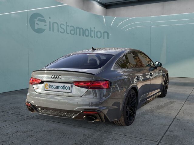 Gebraucht Audi RS5 Sportback Ambiente 450 PS (330 kW) 2021 Andere farbe Limousine
