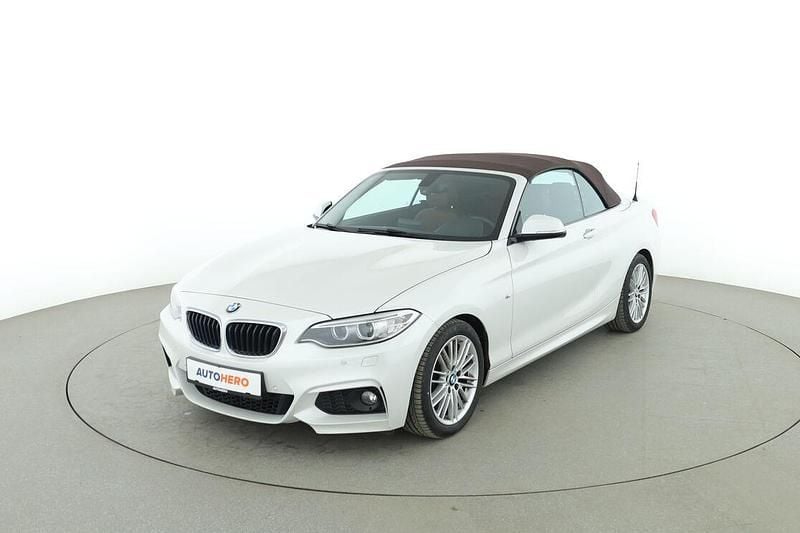 Gebraucht BMW 218 M Sport 150 PS (110 kW) 2016 Cabrio