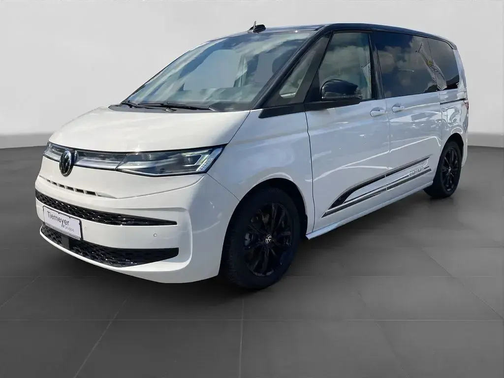 Używany VW Multivan Edition 218 KM (160 kW) 2022 Biały Minivan