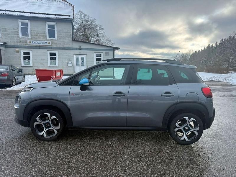 Gebraucht Citroën C3 Aircross Rip Curl 110 PS (80 kW) 2018 Grau SUV