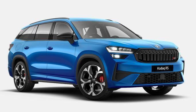 Neu 2025 Skoda Kodiaq RS SUV | 51.044 € (Fairer Preis) - Bild 1/4