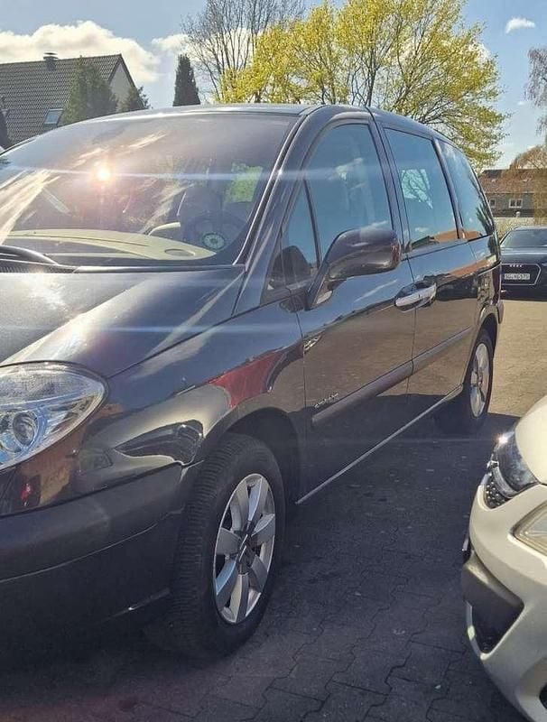 Gebraucht Citroën C8 Exclusive 136 PS (100 kW) 2006 Astergrau/metallic Van / Kleinbus