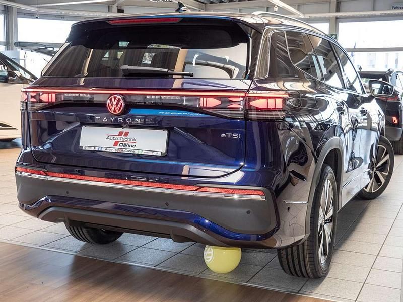 Neu VW Tayron Elegance 150 PS (110 kW) 2025 Violett SUV