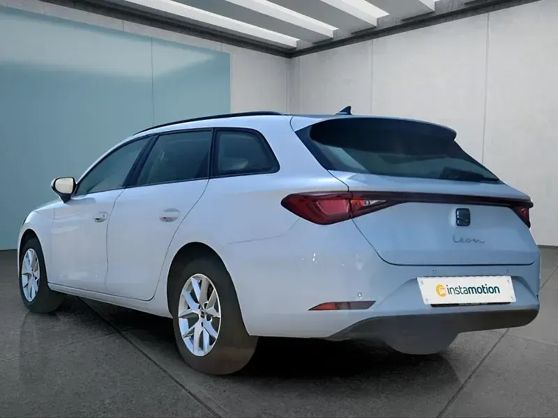 Gebraucht Seat Leon ST 150 PS (110 kW) 2026 Kombi