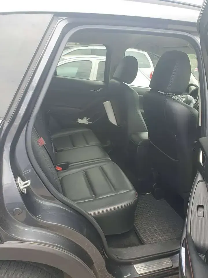 Gebraucht Mazda CX-5 Sports-Line 175 PS (128 kW) 2014 SUV