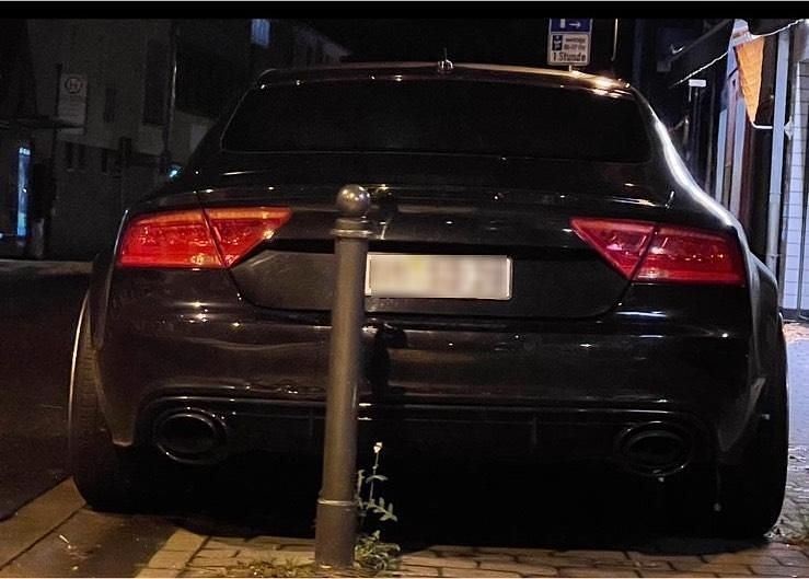 Gebraucht Audi A7 Performance 400 PS (294 kW) 2011 Schwarz Limousine