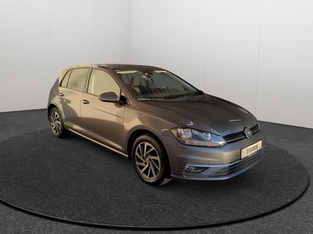Gebraucht VW Golf VII Sound 125 PS (91 kW) 2017 Grau Limousine
