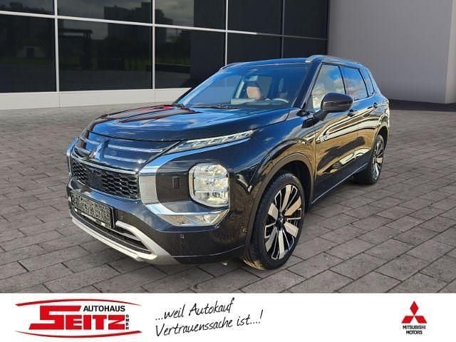 Gebraucht Mitsubishi Outlander P-HEV Edition 306 PS (225 kW) 2025 Schwarz SUV