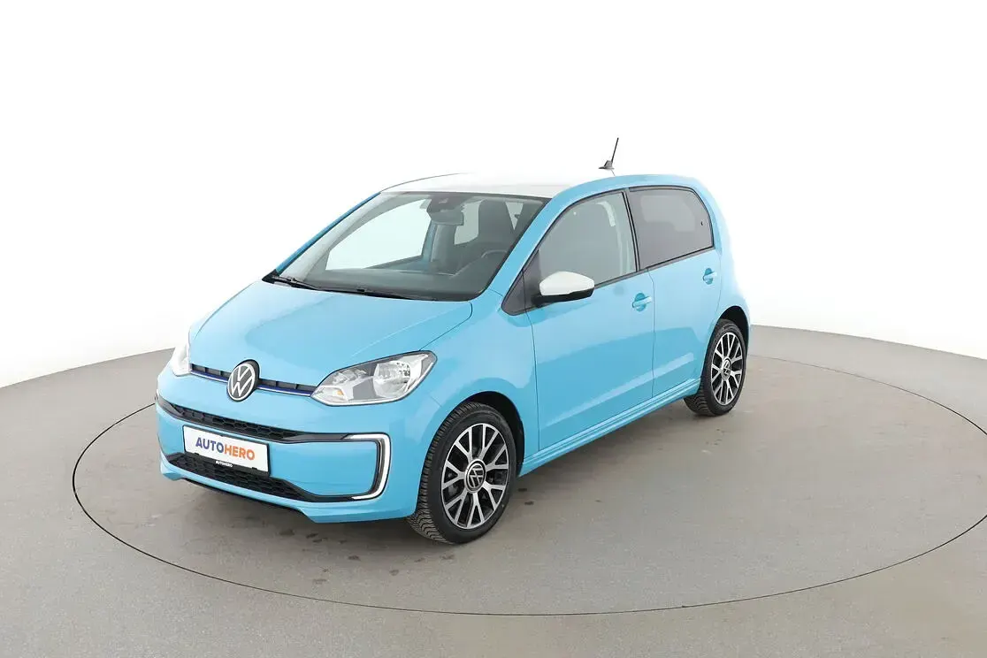 Gebraucht VW e-up! Style 61 kW (83 PS) 2020 Kleinwagen