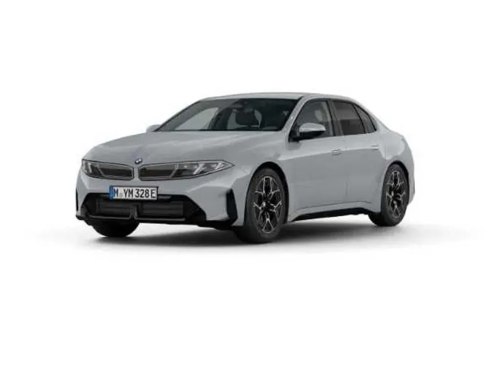 Neu BMW i3 Sport Line 344 kW (469 PS) 2026 Brooklyn grau metallic (grau) Limousine