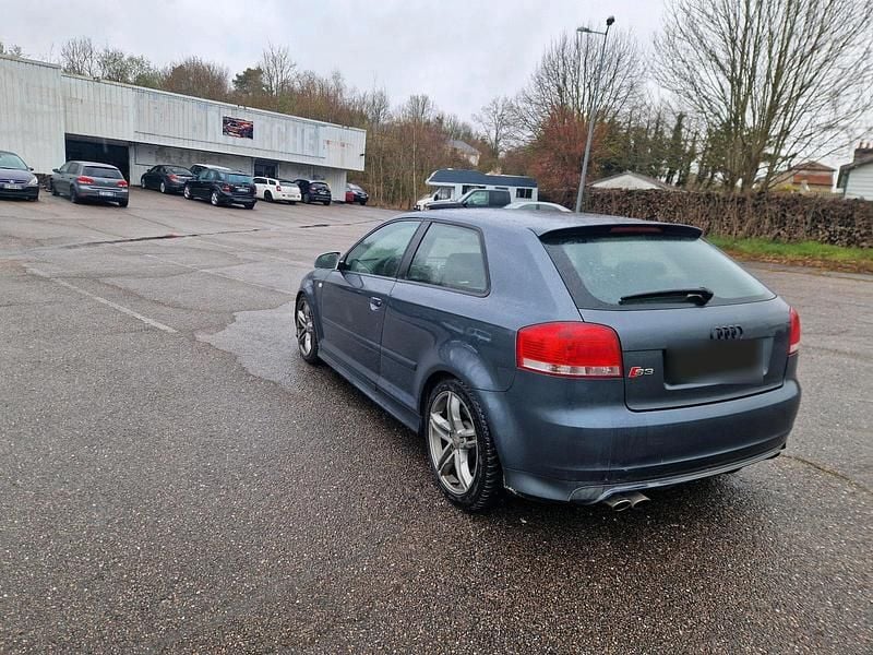 Usata Audi S3 265 CV (194 kW) 2008 Grigio Utilitaria