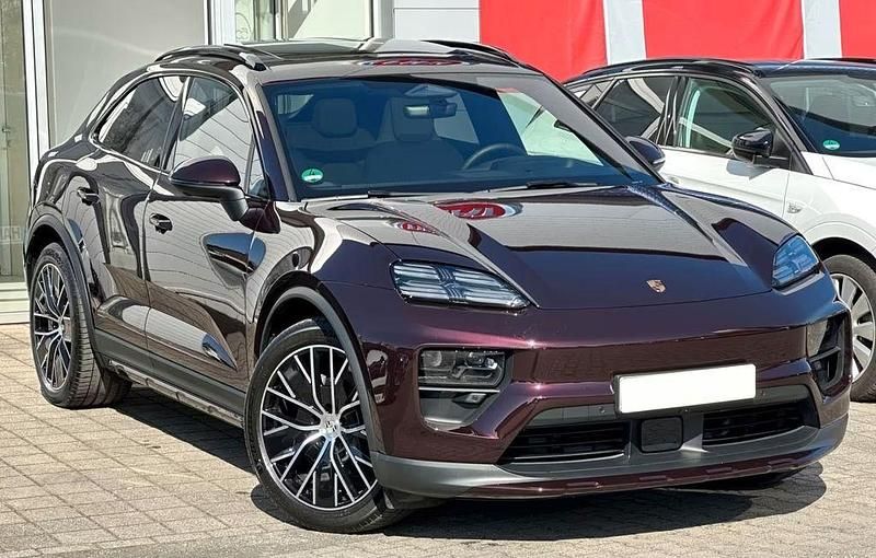 Gebraucht 2024 Porsche Macan SUV | 63.990 € - Bild 1/4
