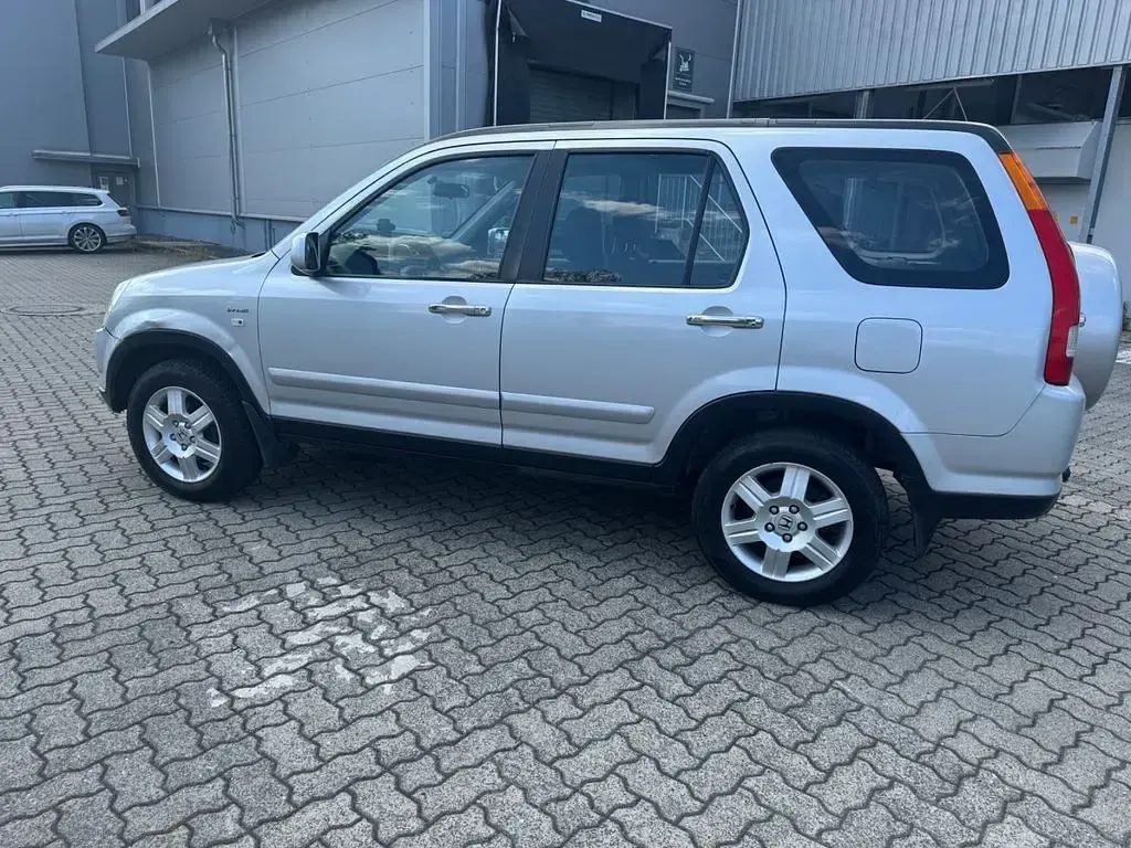 Gebraucht Honda CR-V 150 PS (110 kW) 2004 Gold SUV
