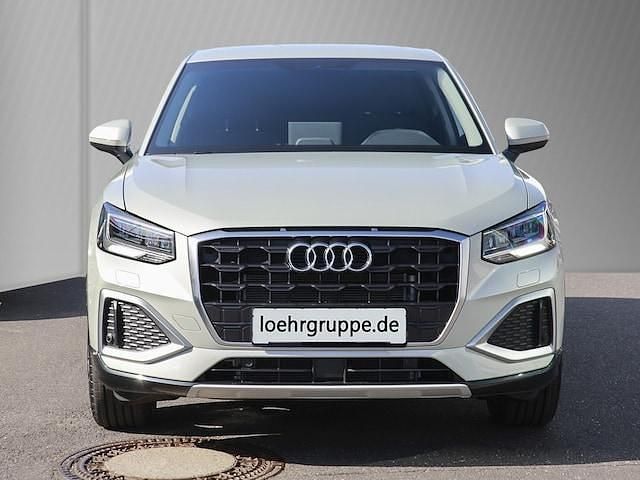Gebraucht Audi Q2 Advanced Plus 116 PS (85 kW) 2025 Tausilber metallic SUV
