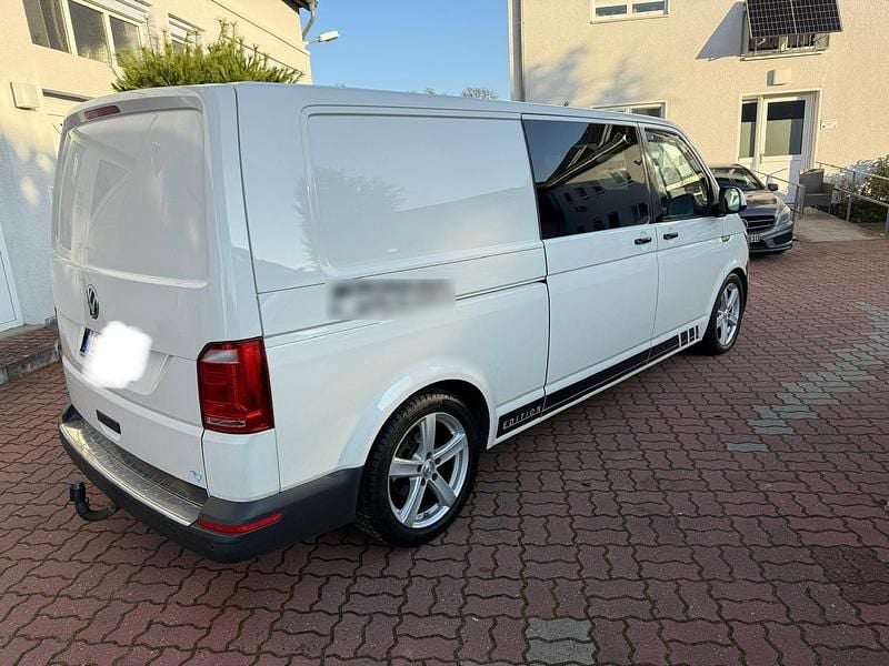 Second-hand VW T6 150 CP (110 kW) 2017 Van