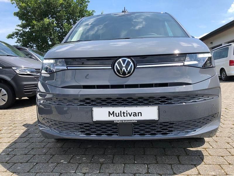 Neu VW Multivan 177 PS (130 kW) 2025 Puregrey Van