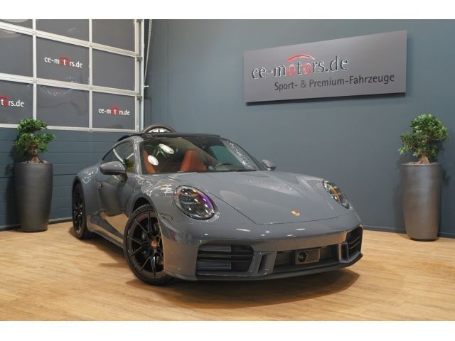 Neu 2024 Porsche 911 Carrera Sport Coupé | 166.980 € (Teuer) - Bild 1/4