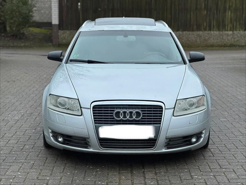 Gebraucht Audi A6 180 PS (132 kW) 2005 Silber Kombi