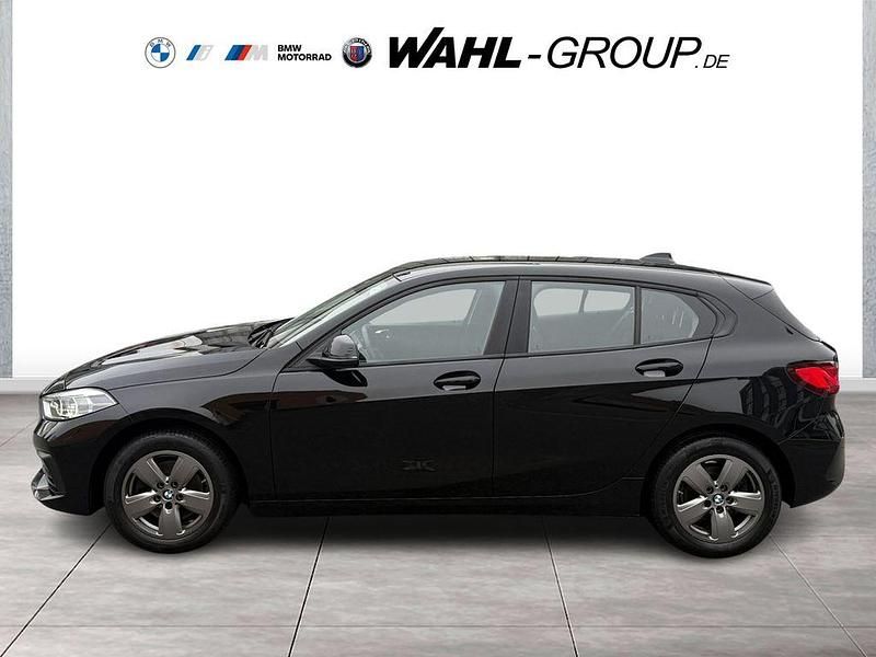 Gebraucht BMW 118 Advantage 150 PS (110 kW) 2021 Schwarz Kleinwagen